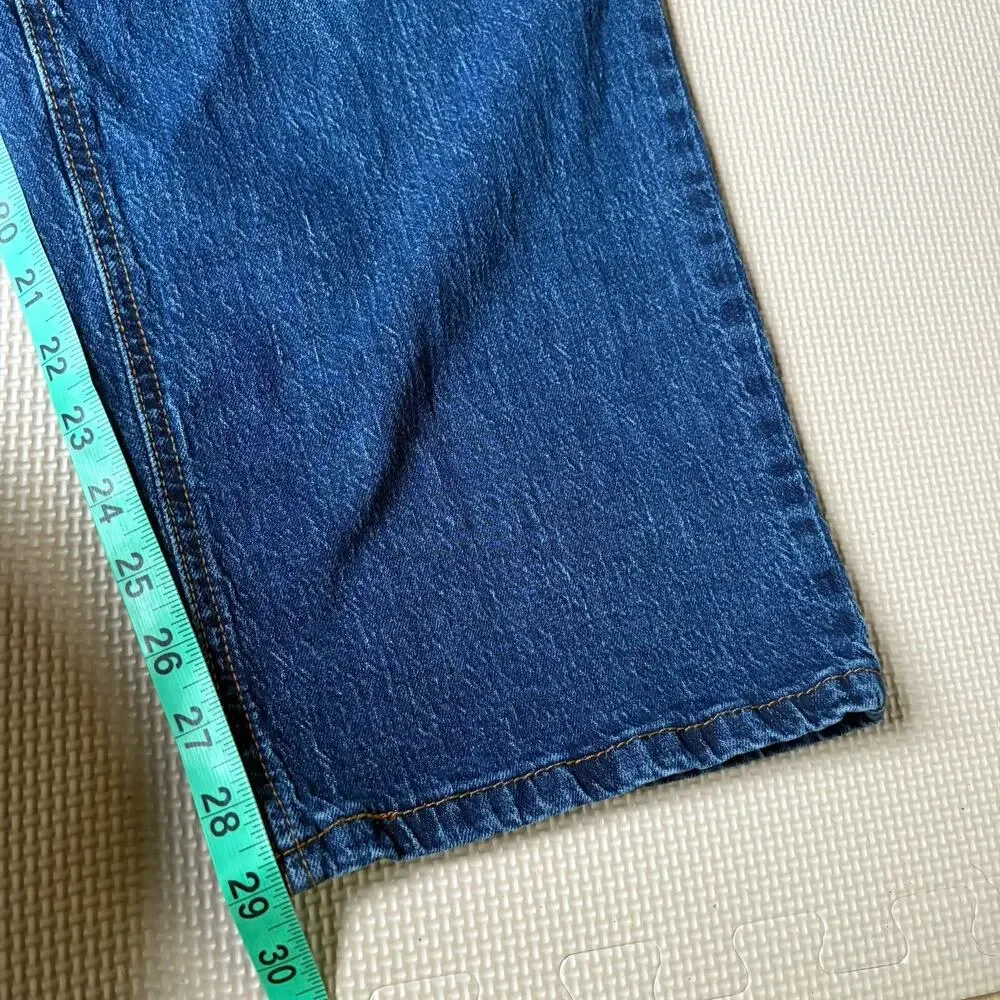 Levi's Men's 541™ Athletic Taper Fit Men's Jeans, Blue, Sz-52x30 Stretch